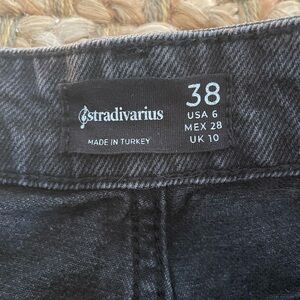 Stradivarius Tall 90s Dad Jean Women's Jean